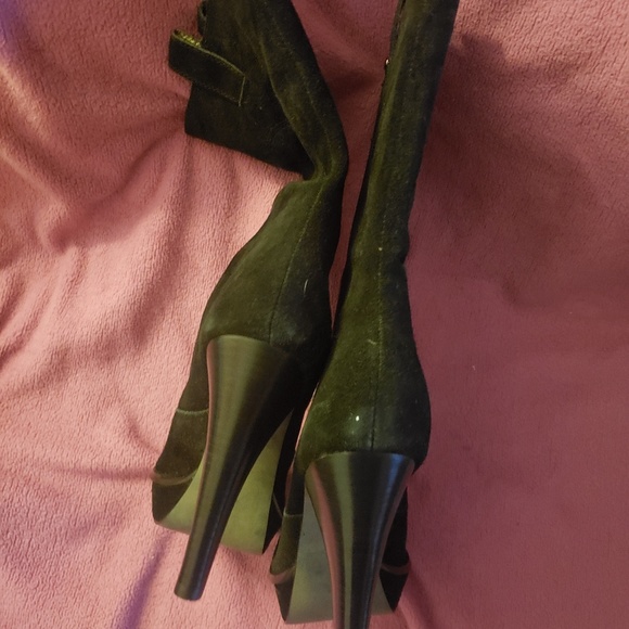 Calvin Klein Jeans Veronica Platform boots - Picture 4 of 4